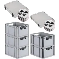 Proregal Eurobox NextGen Color 22 x 30 x 40