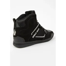 Gorilla Wear Troy Herren Schwarz/Grau 37