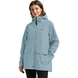Didriksons Regenjacken Damen Blau 42
