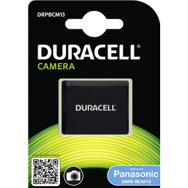 Duracell DRPBCM13 Kamera-/Camcorder-Akku Lithium-Ion (Li-Ion) mAh