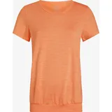 Energetics Jewel SS W, Melange/Orange Dark/, S