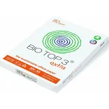 Mondi Multifunktionspapier Bio Top 3 A3 80 g weiß VE=5x500 Blatt