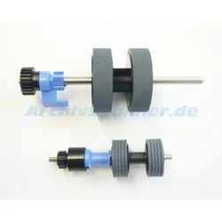 Austauschrollen-Kit für Epson WorkForce DS-530(N), DS-570W, DS-770, DS-780N, DS-870, DS-970, FF-680W