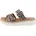Keilpantolette Herren Silber 40