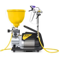 Wagner SuperFinish 21 Pro Airless Lack - optimal abgestimmt