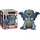 Funko Dungeons & Dragons Super Sized POP! Vinyl Figur Bahamut 15 cm