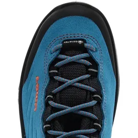 Lowa CADIN GTX MID JUNIOR Türkis Flame - blau 29