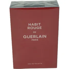 Guerlain Habit Rouge Eau de Toilette 150 ml