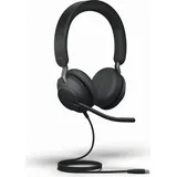 JABRA Evolve2 40 USB-C UC Stereo