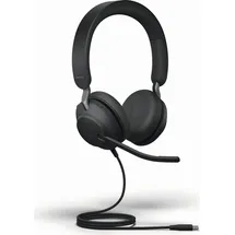 JABRA Evolve2 40 USB-C UC Stereo