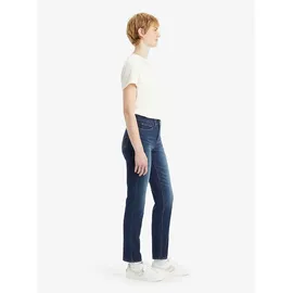 Levi's 312TM Shaping Slim Jeans Dark Indigo / Worn In / Crushed Poppy 28 32