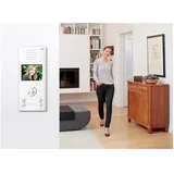 Ritto Video-Freisprechstelle Color Komfort RGE1787570 weiß