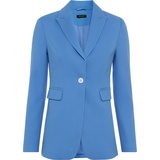 More & More MORE&MORE Jackenblazer Structured Slim Blazer in Blau