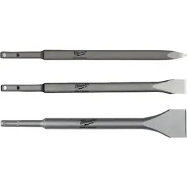 Milwaukee SDS Plus Meißelbohrer-Set 3-teilig