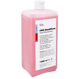 CWS Ivraxo soft V Seifencreme 1000ml, für Universalspender 1000 Handreiniger, 12 Stück