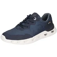 Waldläufer Herren Sneaker low H Olaf blau - Blau - 44