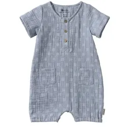 Sterntaler Spieler Pünktchen graublau, 56