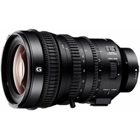 Sony SELP18110G Standardzoom Objektiv schwarz Sony SELP18110G Standardzoom Objektiv schwarz