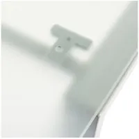 Rocada Schreibtisch Blanca 120 x 60 x 73 cm
