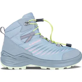 Lowa ZIRROX II GTX MID JR Blau Shoes Gr. 30