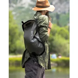 Lifestraw Peak Gravity 8l (grey), Grau