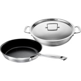 Le Creuset 3-ply Pfannenset 24 cm