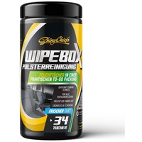 ShinyChiefs WIPEBOX - POLSTER TÜCHER - ShinyChiefs Textilreinigungstücher 34