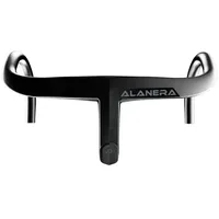 Deda Alanera DCR Carbon Lenker-Vorbau-Einheit 44 cm, 130 mm - Integrierte Kabelführung