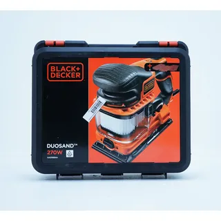 Black & Decker Black+Decker DUOSAND Schwingschleifer KA330EKA