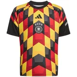 adidas Deutschland Heim-Pre-Matchtrikot 2026 Kinder Gr. 164