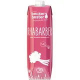 Beckers Bester Rhabarber Nektar 6 x 1 l (6 l)