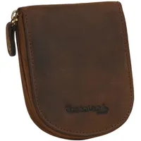 GREENLAND Nature Leder 9 cm - braun
