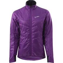 Löffler Iso- CF Pl60 Funktionsjacke, lila - 42