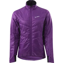 Löffler Iso- CF Pl60 Funktionsjacke, lila - 42