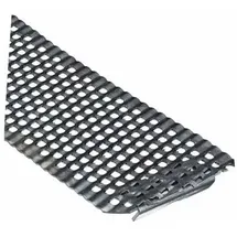 Stanley Surform Ersatzblatt (fein, für 21-295/21-296/21-122/21-103, 250 mm Länge, 42 mm Breite) 5-21-393, 100 x 50 x 50 cm