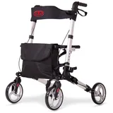 Antar Aluminium Faltbar Rollator silber 1 St