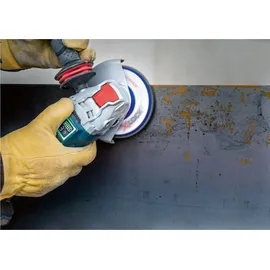 Bosch Grobreinigungsscheibe für Metall, 125 mm X-LOCK