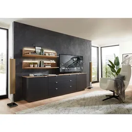 Innostyle Wandboard 120 x 22 x 23 cm Braun