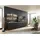 Innostyle Wandboard 120 x 22 x 23 cm Braun