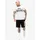 Lonsdale Mair Kurzarm-set - White / Black - 3XL