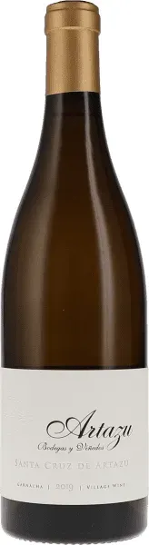 Santa Cruz de Artazu blanco Artazu 2019 BIO