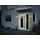 Paulmann LED Hausnummernleuchte Sheera anthrazit Zigbee RGBW 27,6 x 7,3 cm