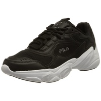 Fila COLLENE wmn Sneaker, Black, 42 EU