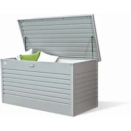 Biohort FreizeitBox 160 79 x 83 x 159 cm Silber-Metallic