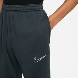 Nike Therma-FIT Big Kids Football Pant Seaweed/Limelight/Reflective XL