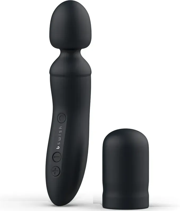 B SWISH - Bthrilled Premium Stabvibrator Schwarz