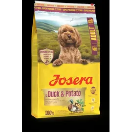 Josera Mini Adult Duck & Potato 10 kg