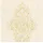 Profhome Barock Tapete 0,53 m x 10 m 5,33 m2 Creme/Gelb/Gold 319452