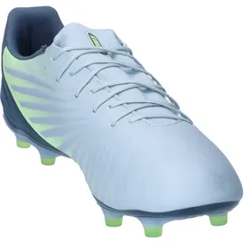 Puma King Match FG/AG Herren Frosted Dew-Fizzy Apple-Gray Skies 43