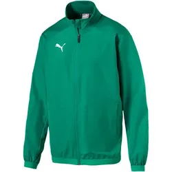 PUMA Fußball - Teamsport Textil - Jacken LIGA, PEPPER GREEN-PUMA WHITE, XXL